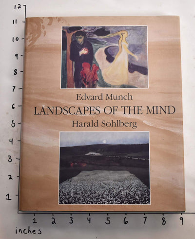 Edvard Munch, Harald Sohlberg: Landscapes of the Mind