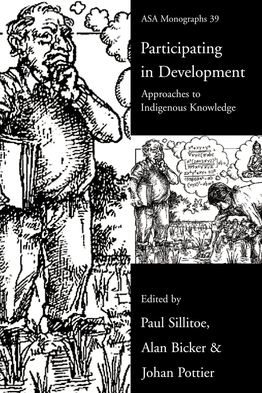 Participating in Development (ASA Monographs)