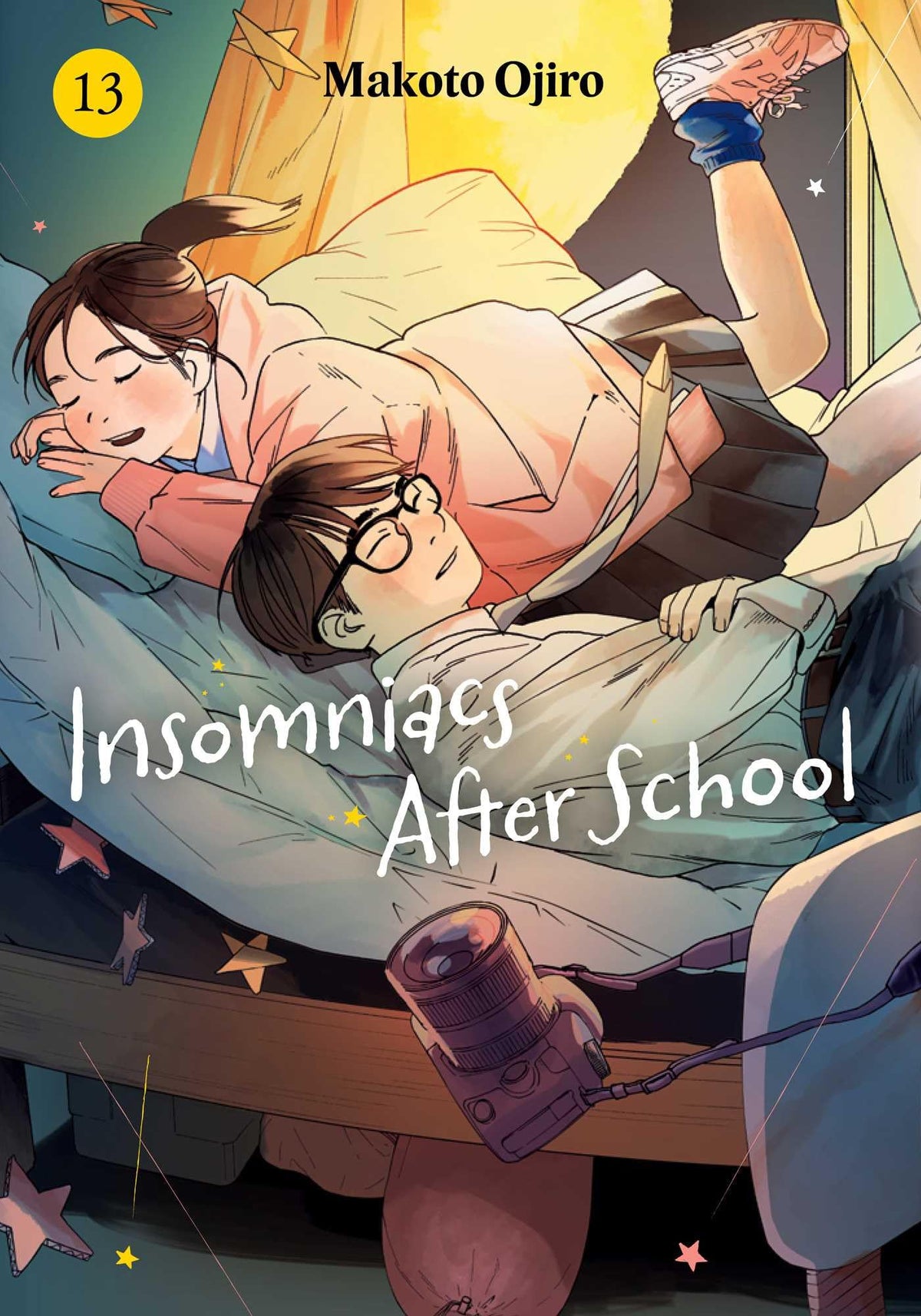Insomniacs After School, Vol. 13