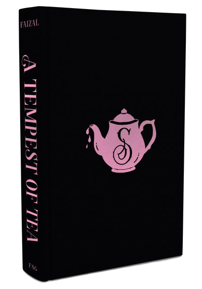 A Tempest of Tea (Blood and Tea)
