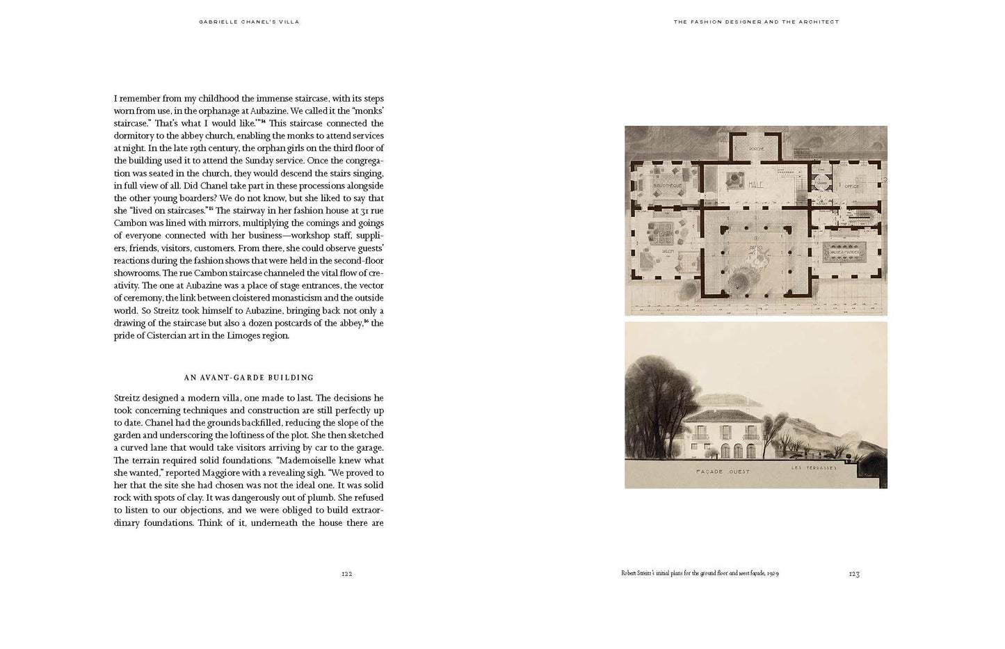La Pausa: The Ideal Mediterranean Villa of Gabrielle Chanel