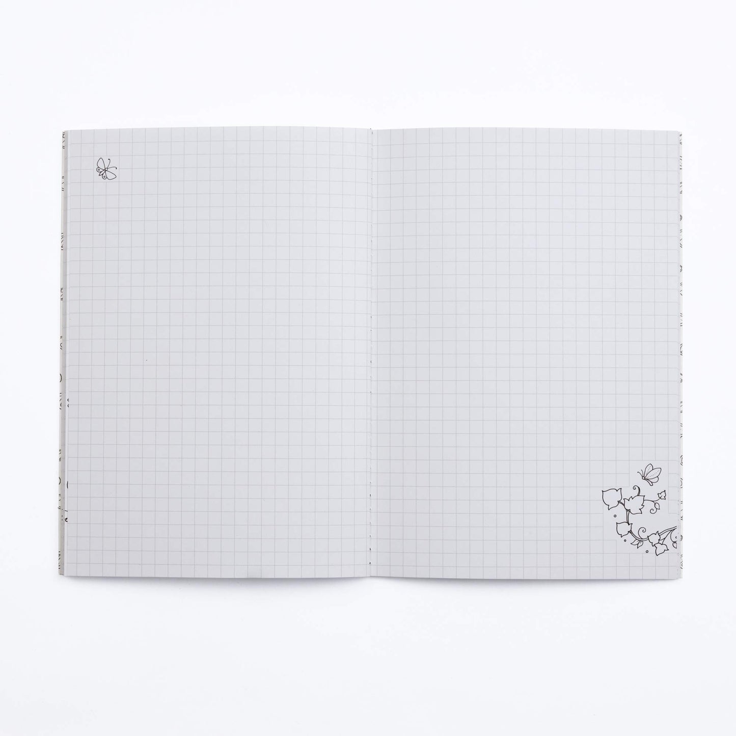 Johanna Basford Land, Sea, and Sky: Three Colorable Notebooks