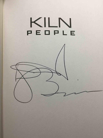 Kiln People (The Kiln Books)