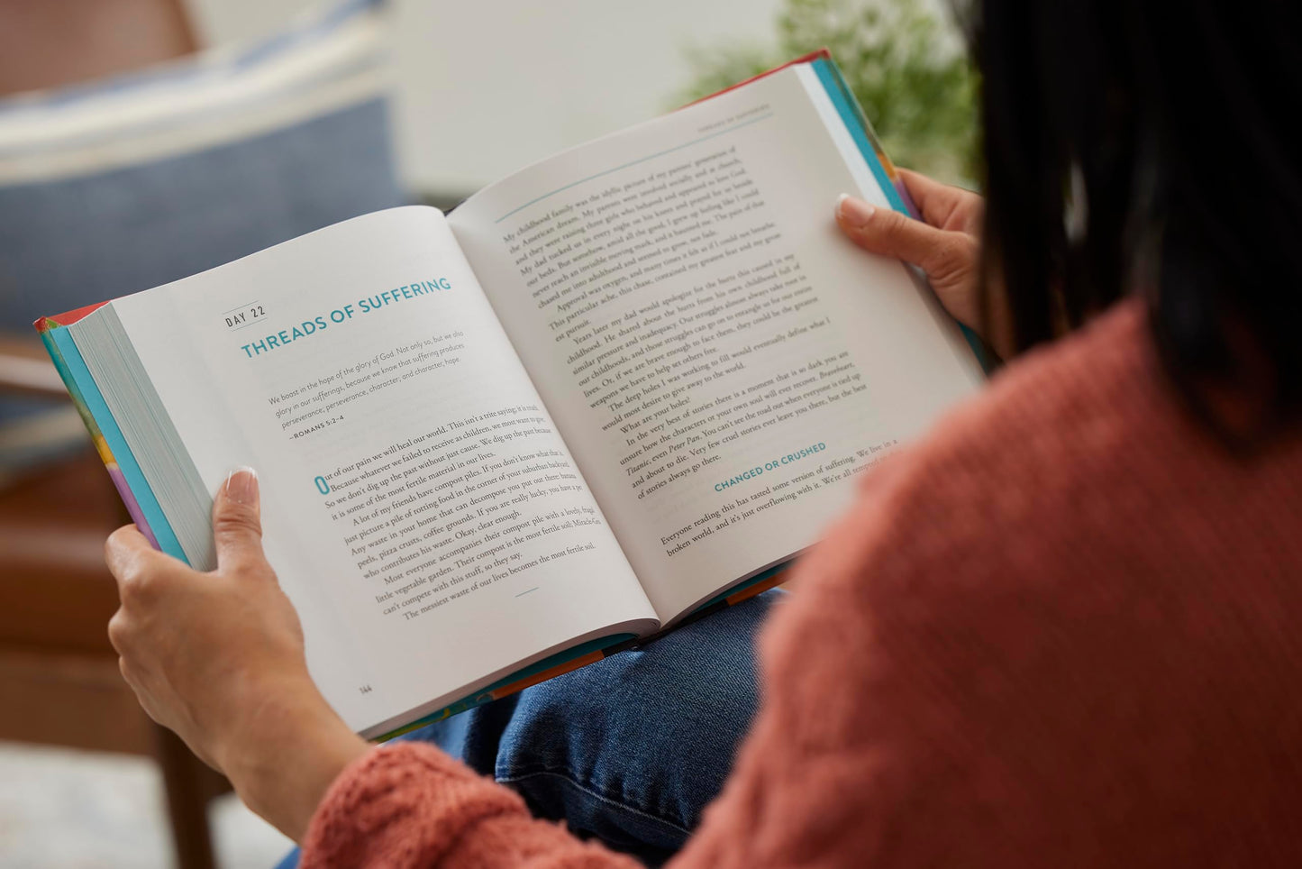 Made for This: 40 Days to Living Your Purpose (A Devotional)