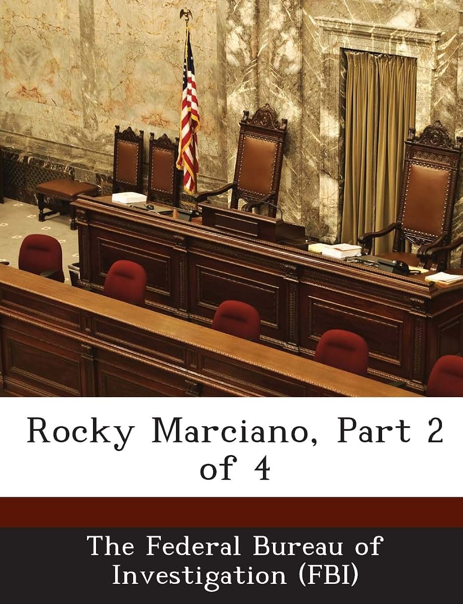 Rocky Marciano, Part 2 of 4
