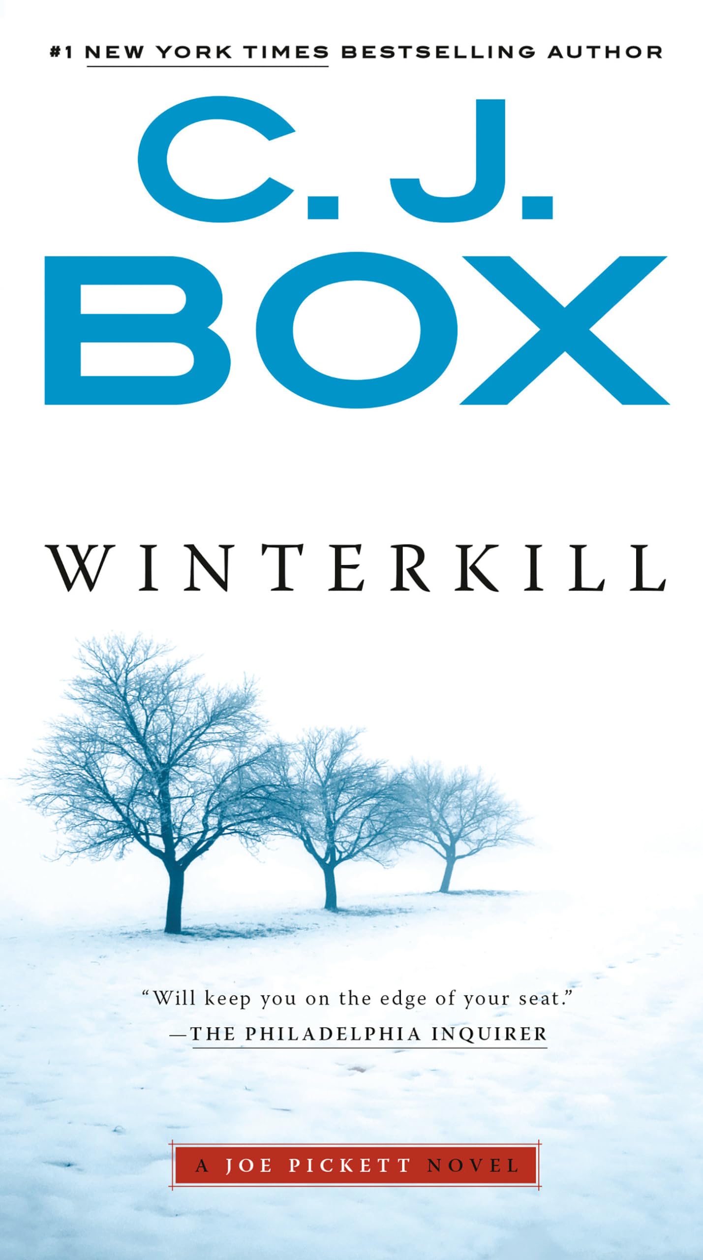 Winterkill (A Joe Pickett Novel)