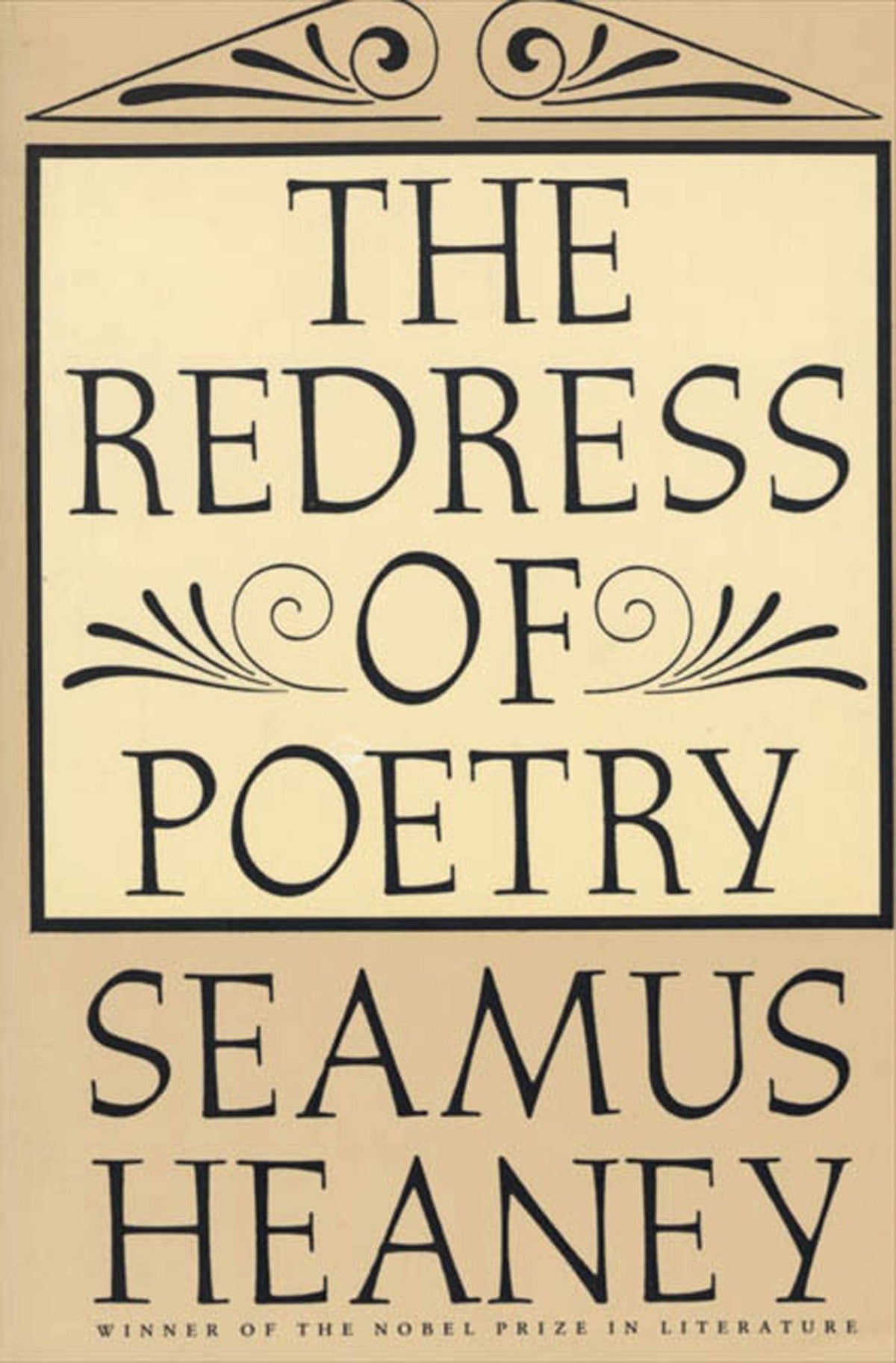 The Redress of Poetry