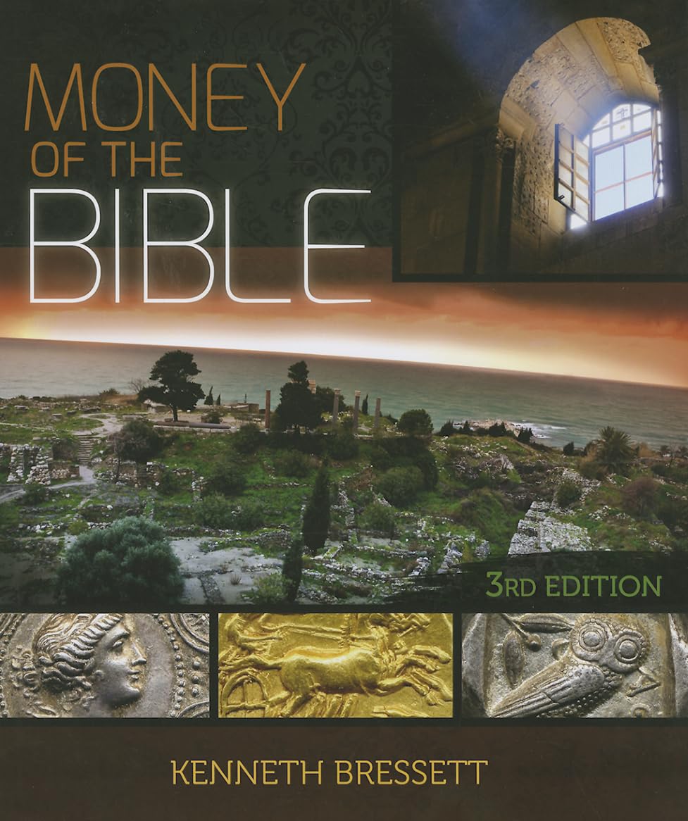 Money of the Bible, 3rd Edition