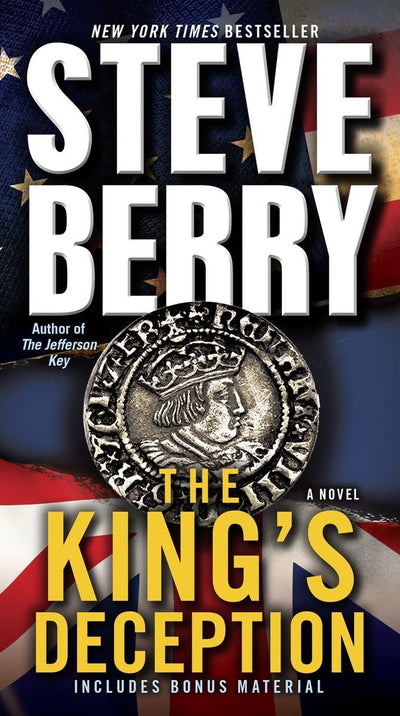 The King's Deception (Cotton Malone)