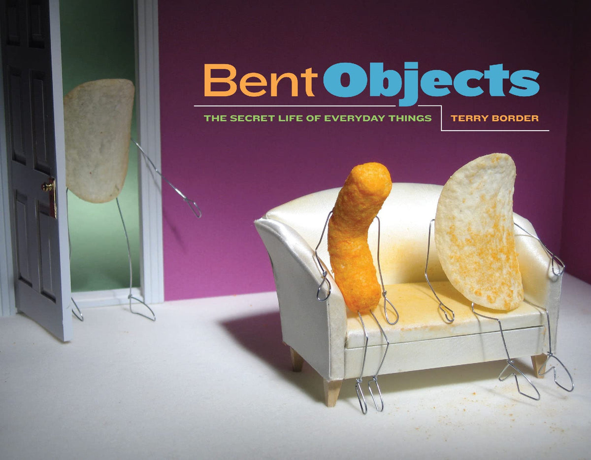 Bent Objects: The Secret Life of Everyday Things