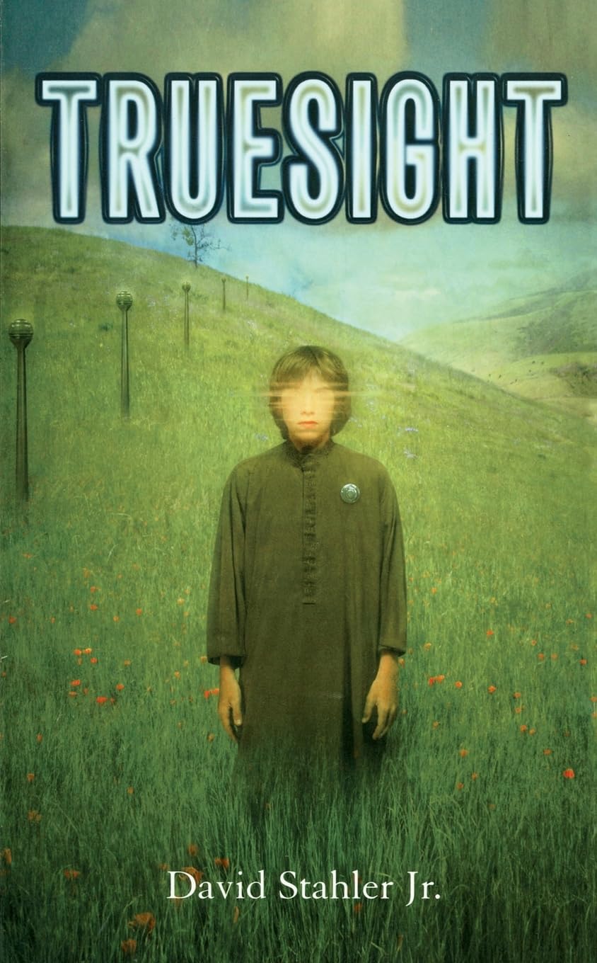 Truesight (Truesight Trilogy)