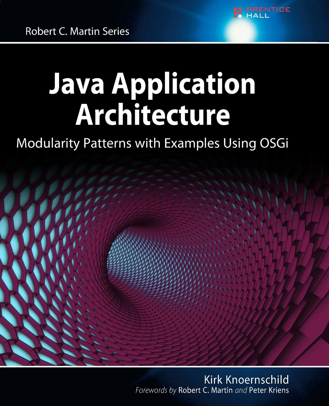 Java Application Architecture: Modularity Patterns with Examples Using OSGi (Robert C. Martin Series)