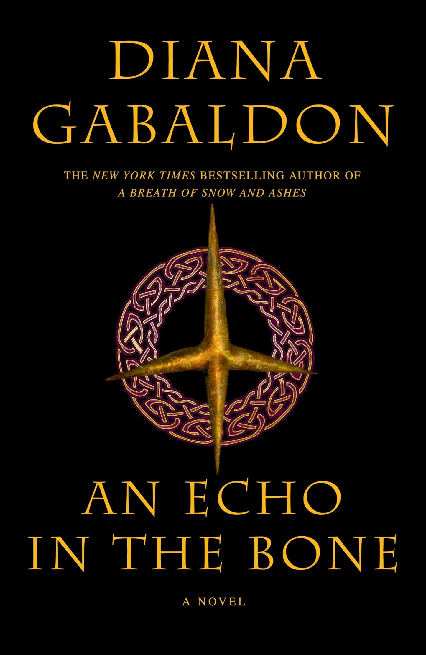 An Echo in the Bone (Outlander) by Gabaldon, Diana