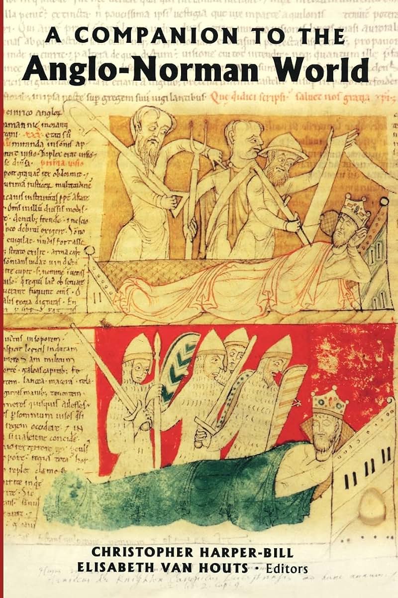 A Companion to the Anglo-Norman World