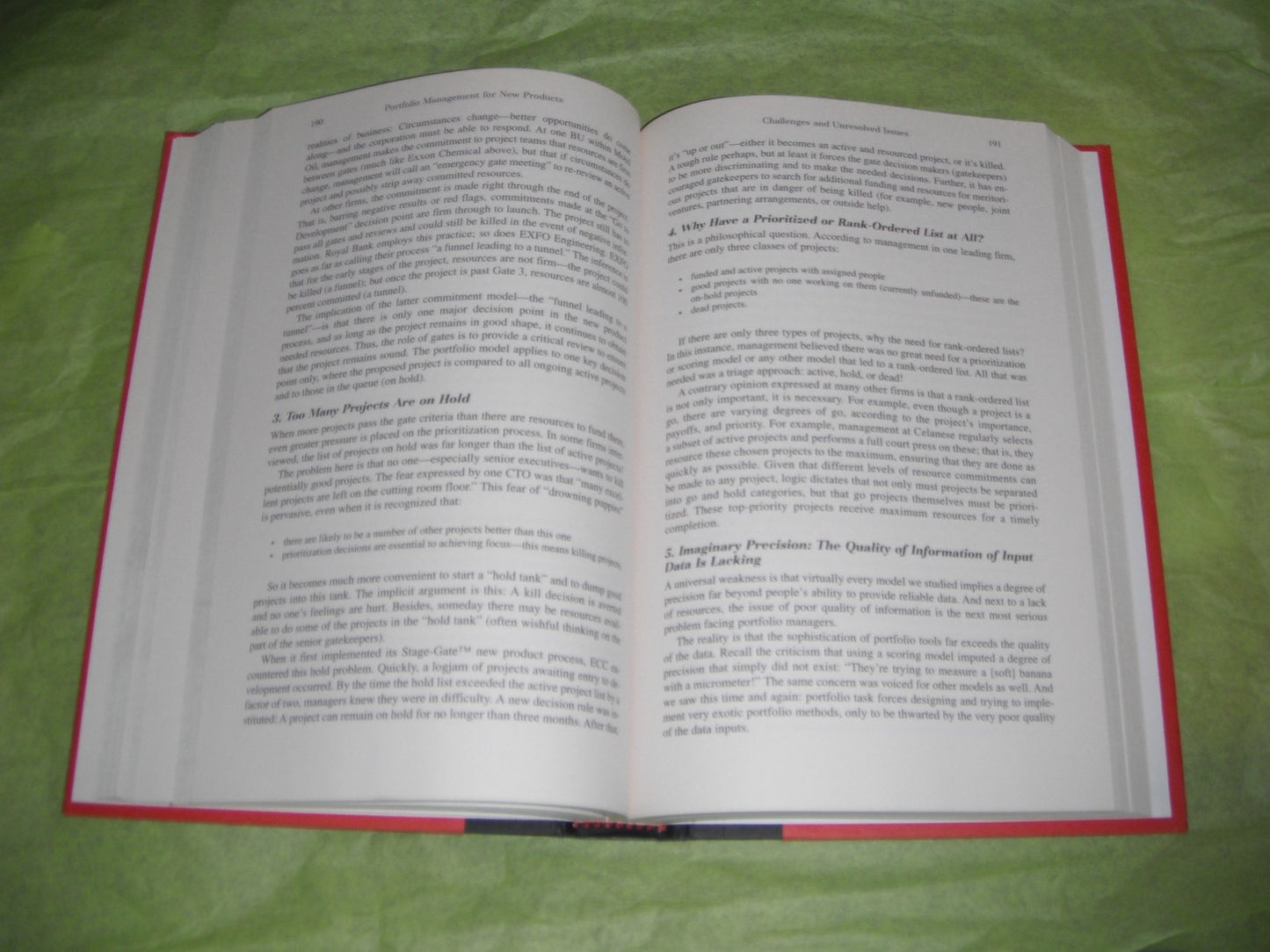 Portfolio Management For New Products: Second Edition