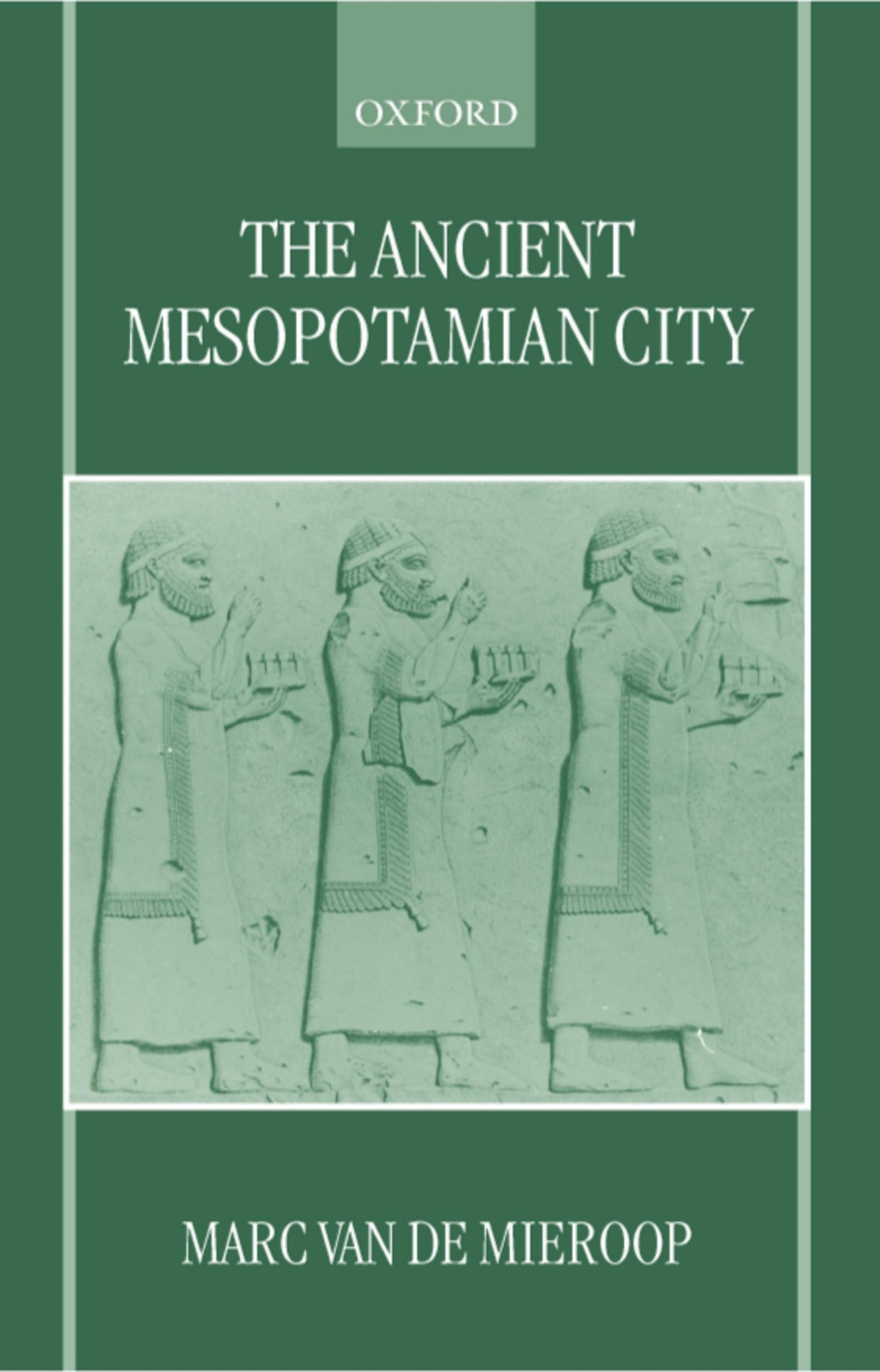 The Ancient Mesopotamian City