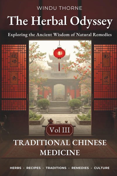 The Herbal Odyssey: Volume III - Traditional Chinese Medicine - Exploring the Ancient Wisdom of Natural Remedies. Medicinal herbs, Ancient healing remedies, Chinese herbal cures recipes