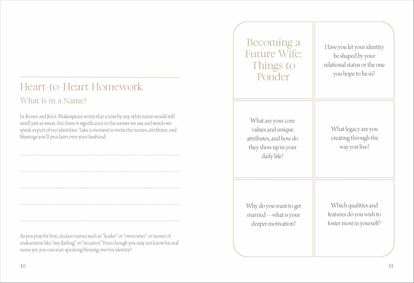 Dear Future Husband Prayer Journal: A Journaling Devotional for Christian Women Who Are Single, Dating, or Engaged to Prepare for Their Future Marriage