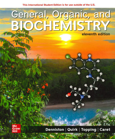 ISE General, Organic, and Biochemistry