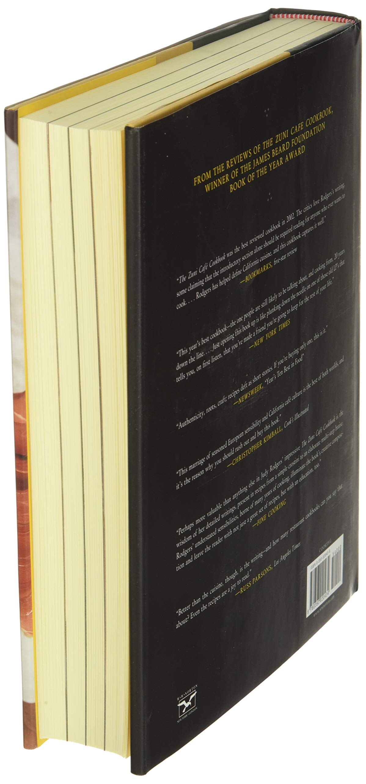 The Zuni Caf? Cookbook: A Compendium of Recipes and Cooking