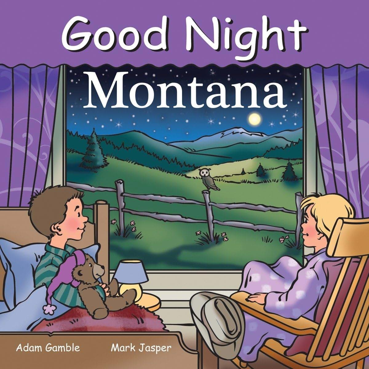 Good Night Montana (Good Night Our World)