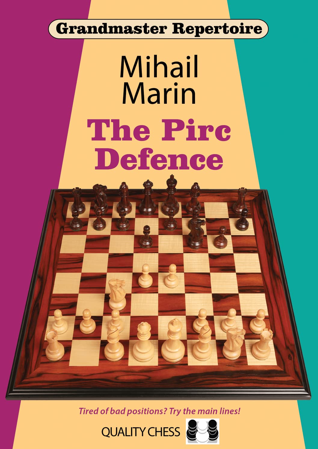 Pirc Defence (Grandmaster Repertoire)