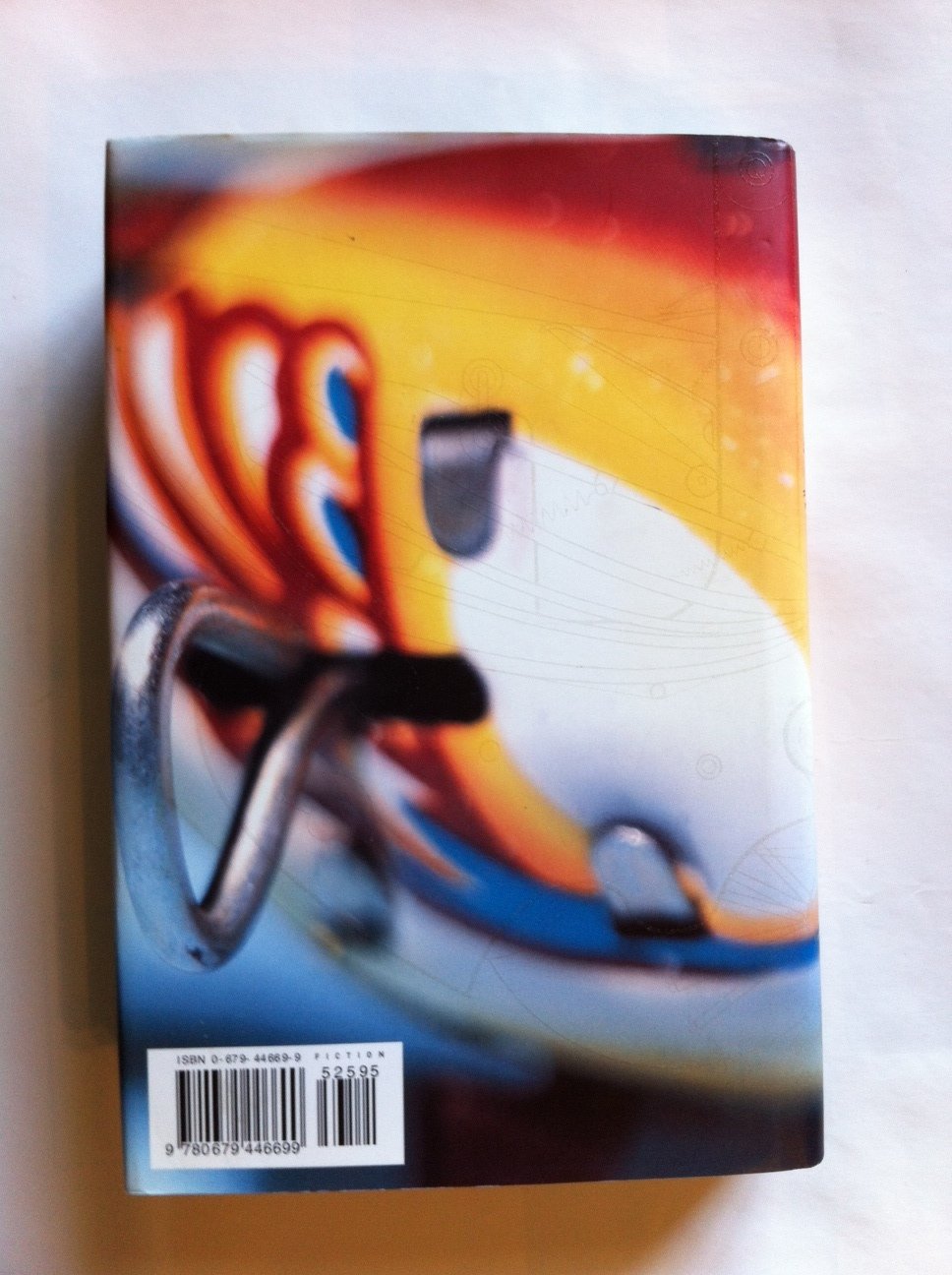The Wind-Up Bird Chronicle by Haruki Murakami