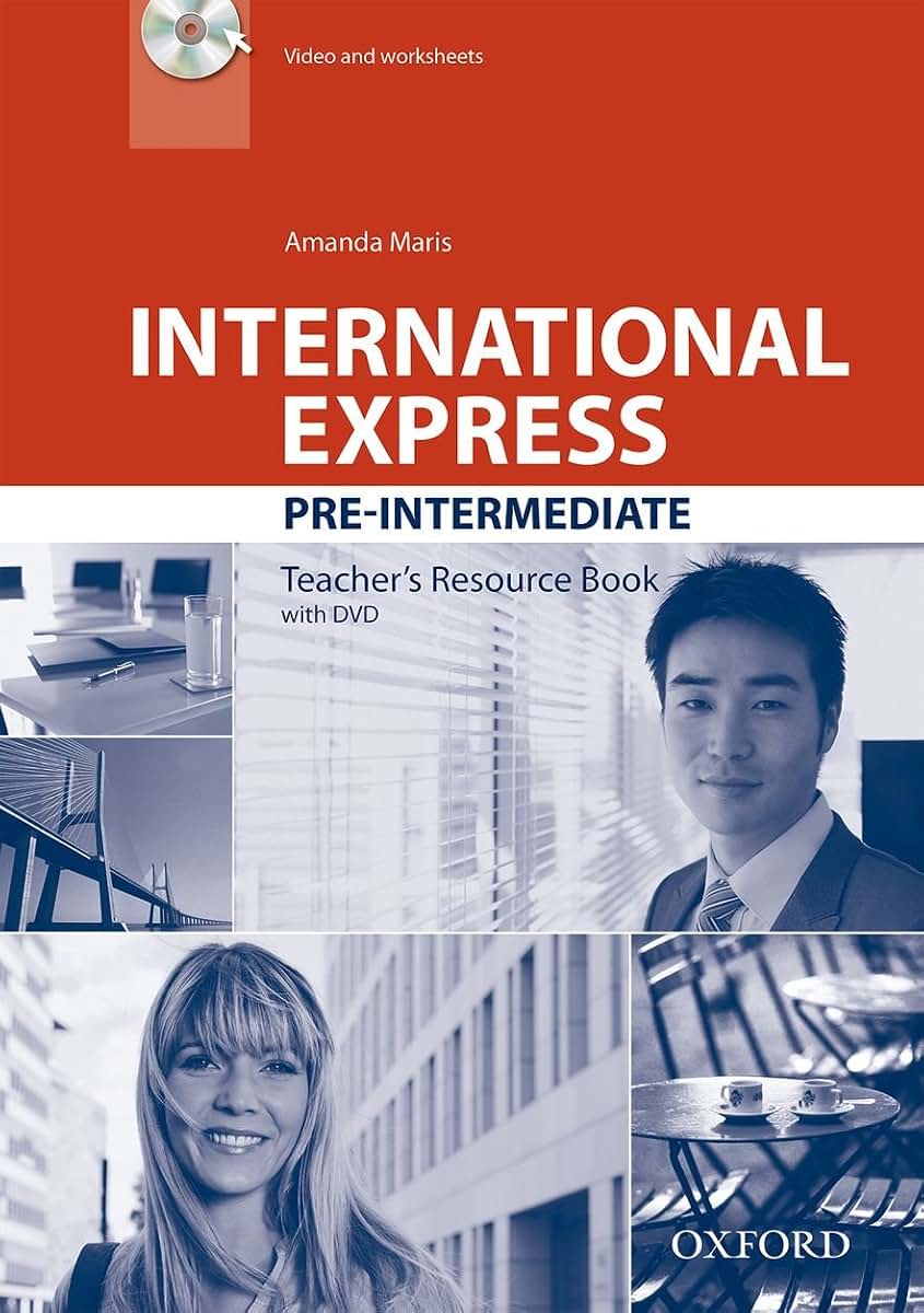 International Express Pre-Intermediate. (3rd Edition)