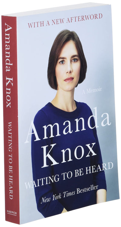 Waiting to Be Heard: A Memoir by Knox, Amanda
