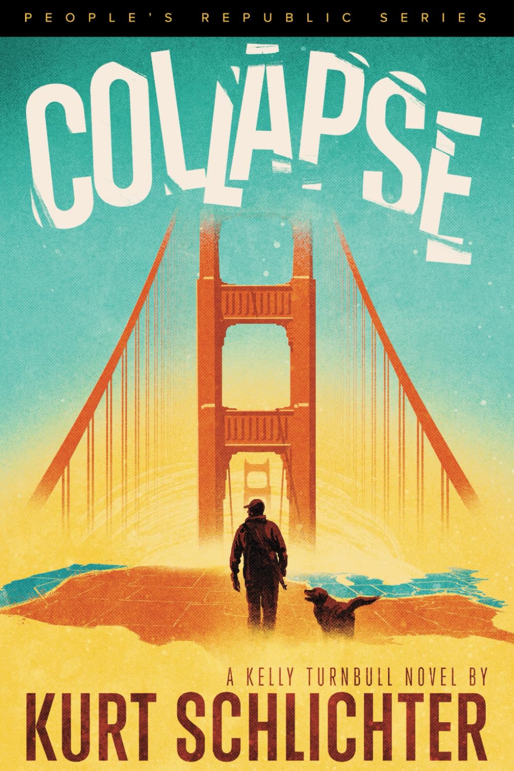 Collapse (Kelly Turnbull/PEOPLE'S REPUBLIC)
