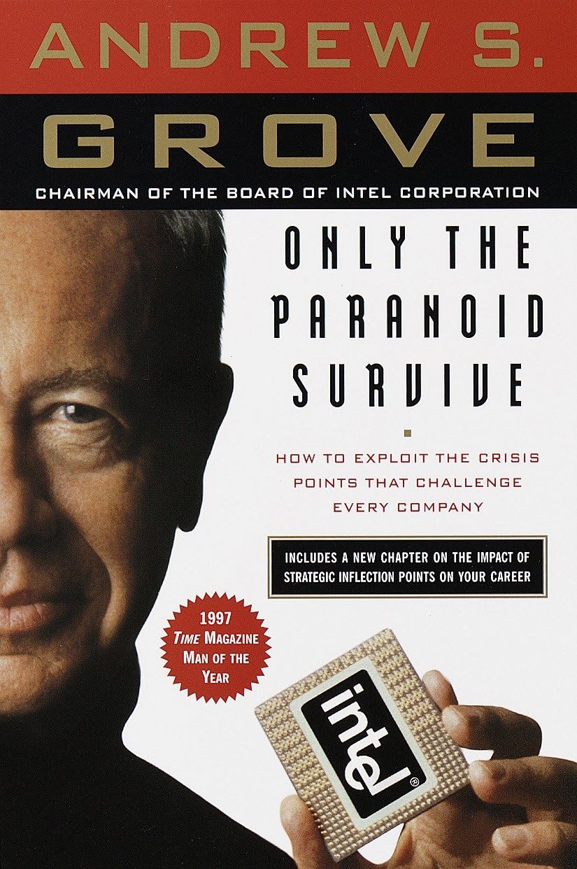 Only the Paranoid Survive: How to Exploit the Crisis Points