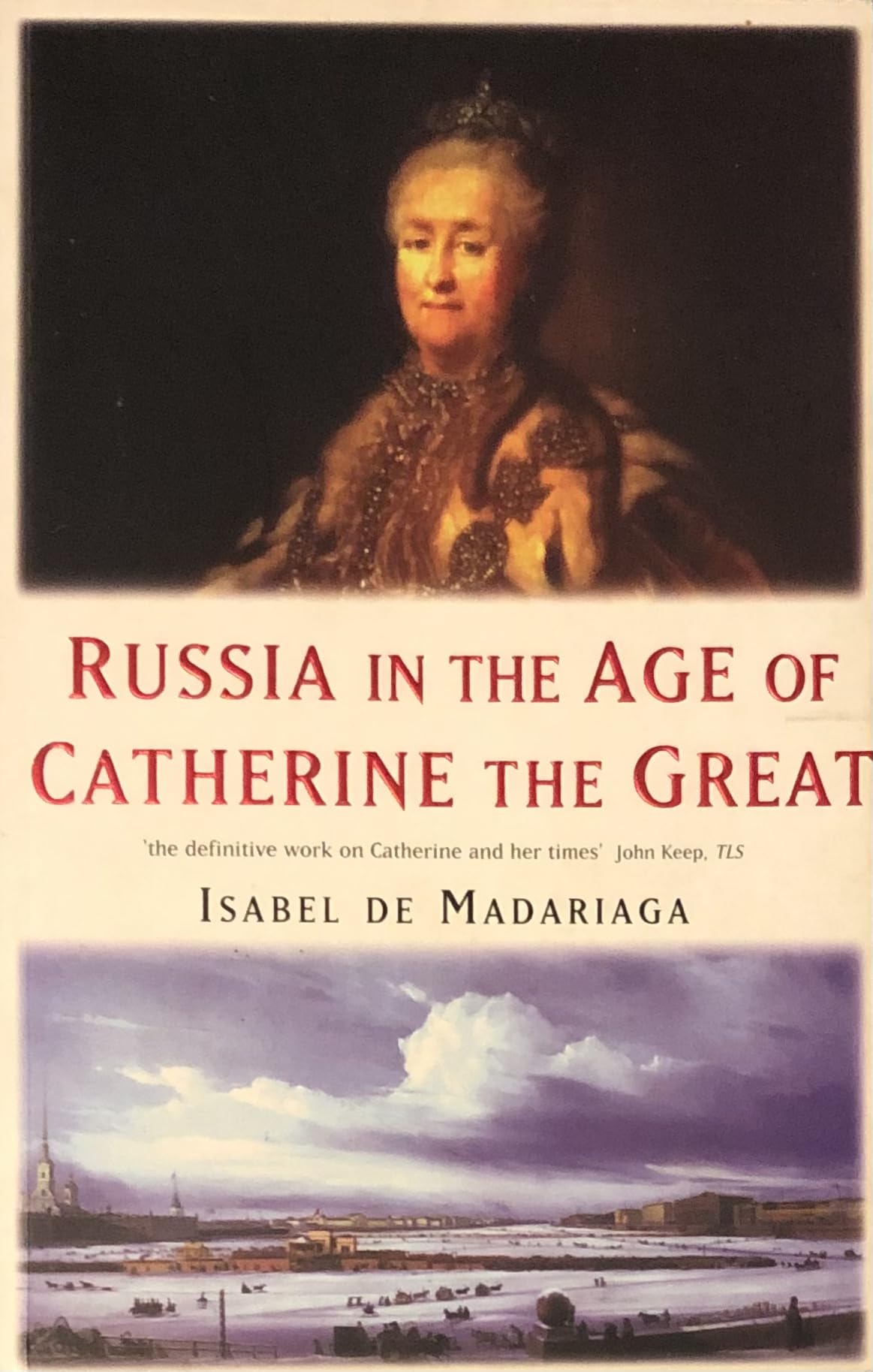 Russia in the Age of Catherine the Great
