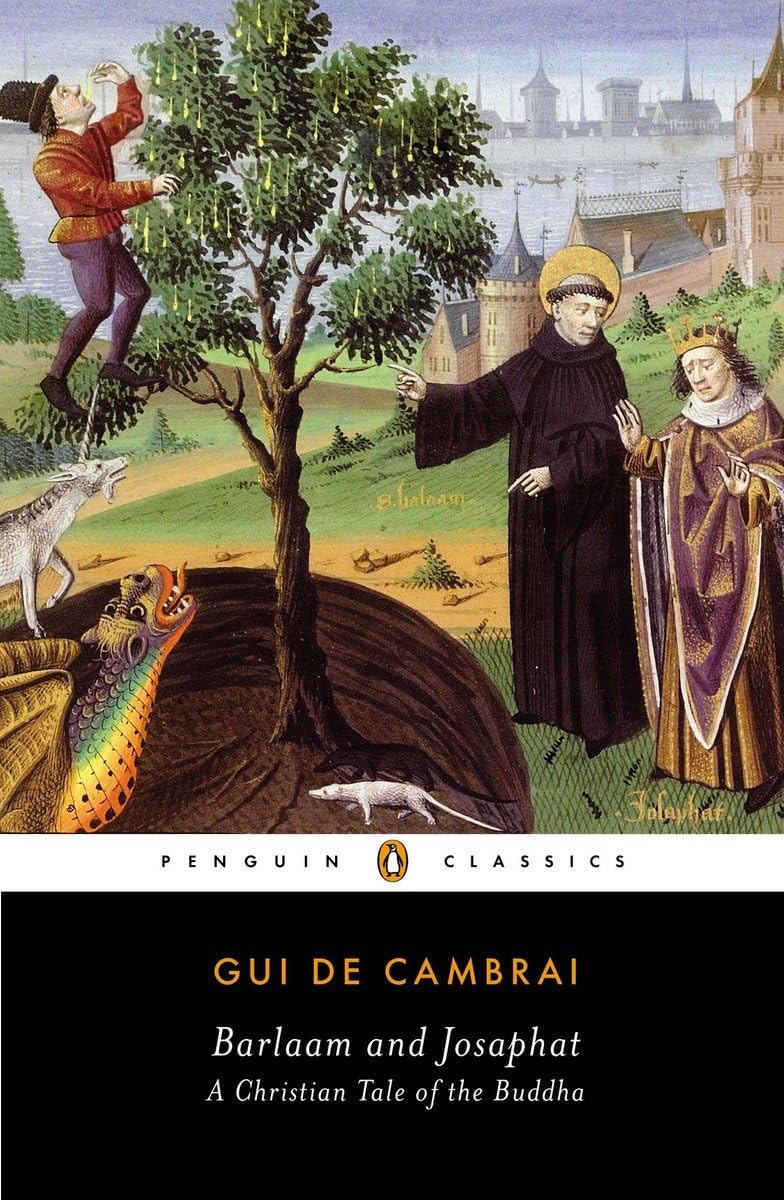 Barlaam and Josaphat: A Christian Tale of the Buddha (Penguin Classics)