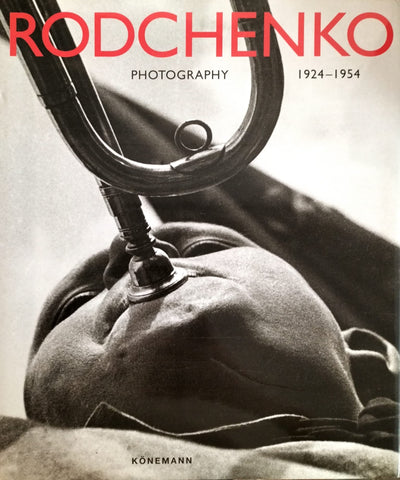 Rodchenko: Photography 1924-1954