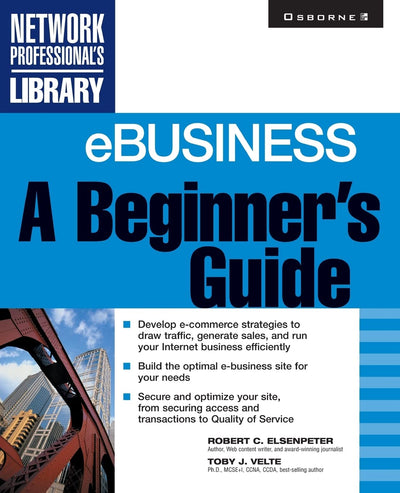 eBusiness: A Beginner's Guide