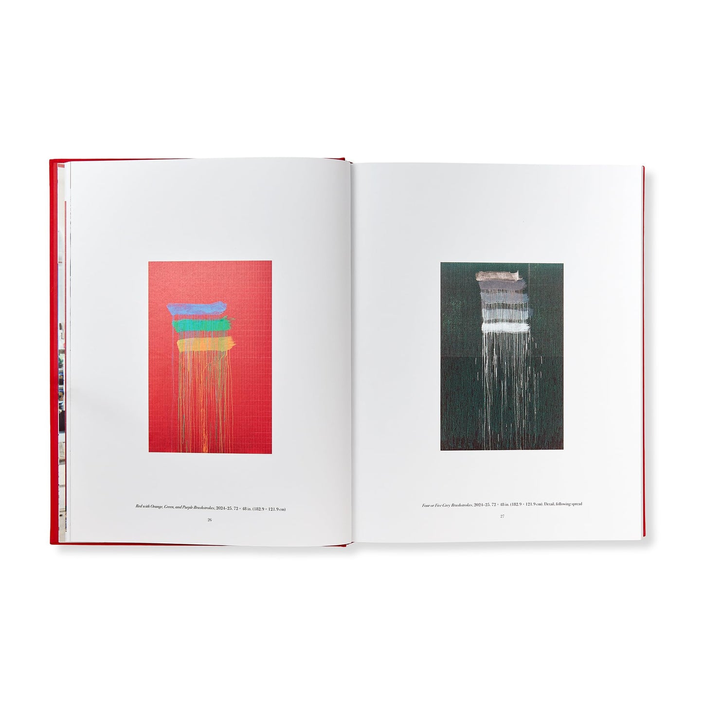 Pat Steir: Paintings, 2018-2025