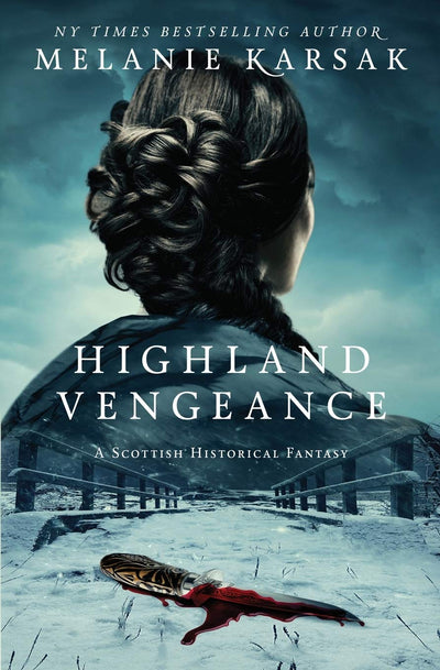 Highland Vengeance (The Celtic Blood Series)