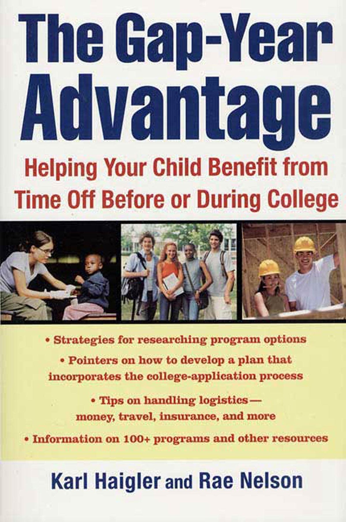 The Gap-Year Advantage: Helping Your Child Benefit from Time Off Before or During College