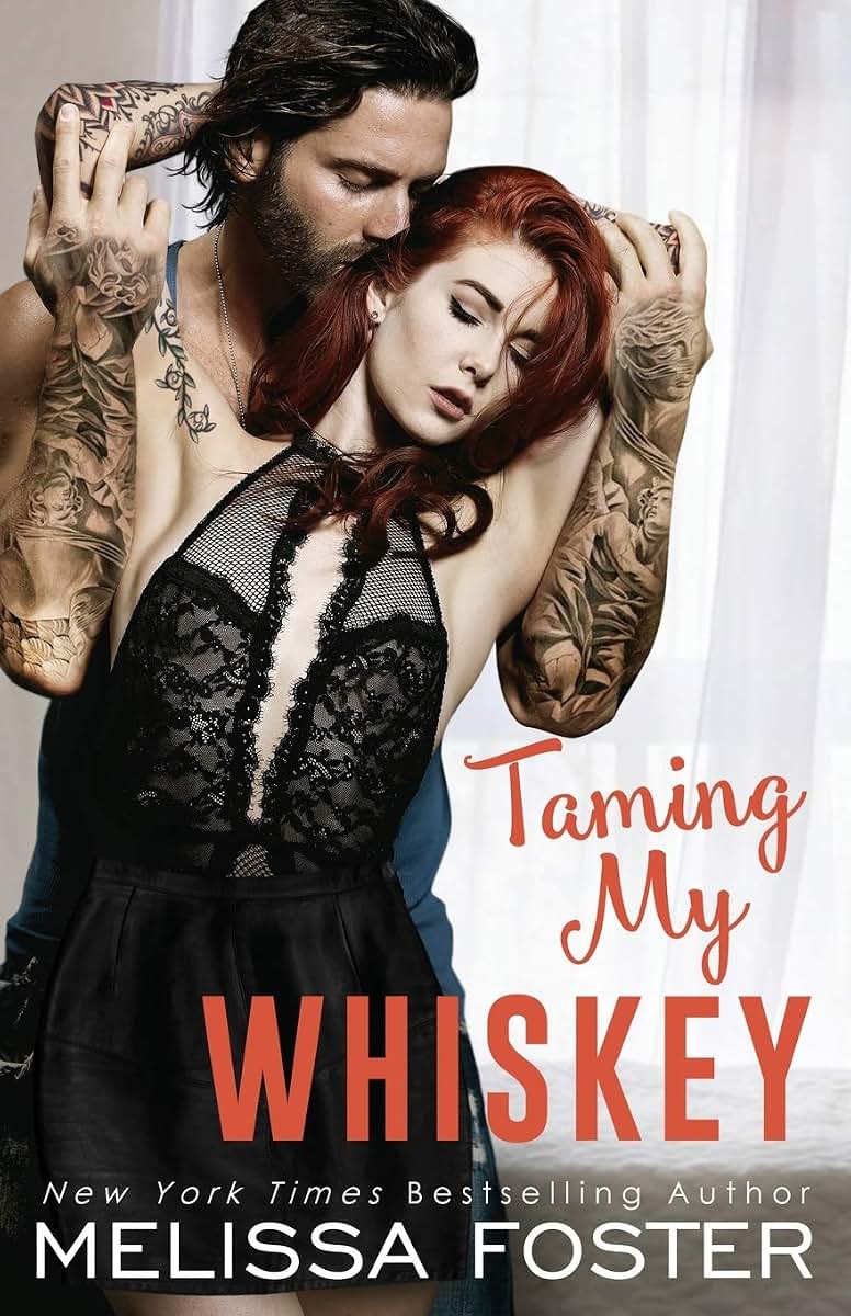 Taming My Whiskey (The Whiskeys: Dark Knights at Peaceful Harbor)