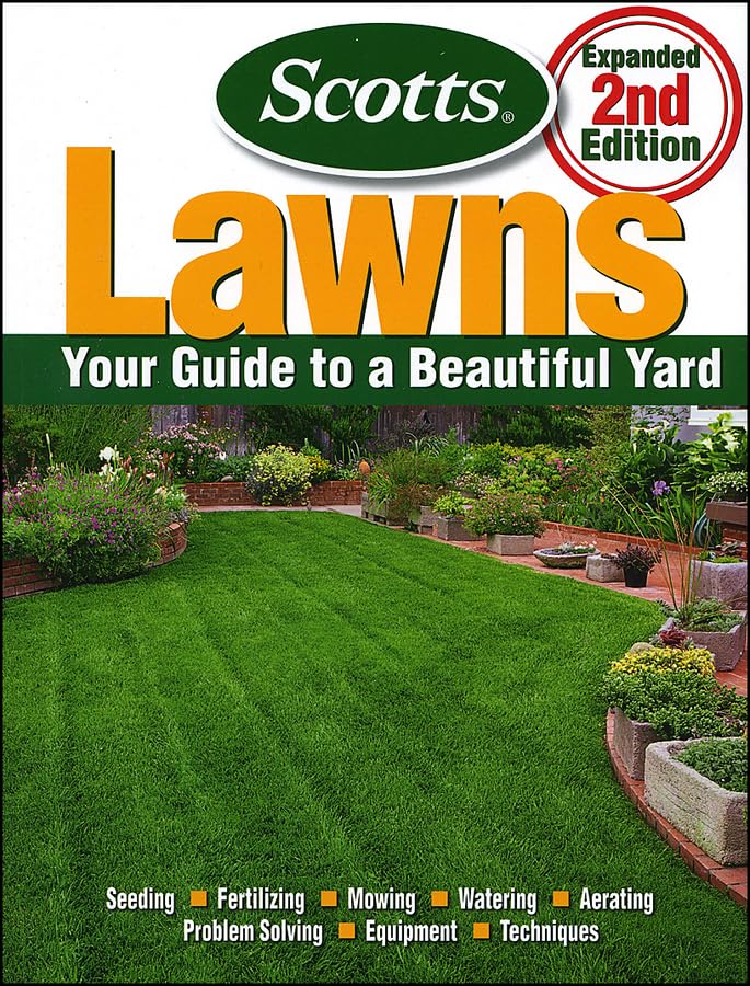 Scotts Lawns: Your Guide to a Beautiful Yard