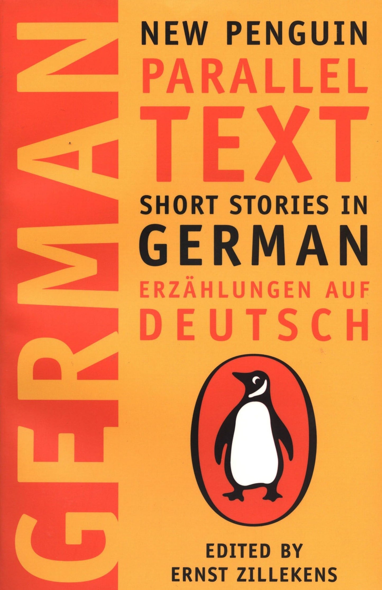 Short Stories in German / Erzhlungen auf Deutsch (New Penguin Parallel Texts)