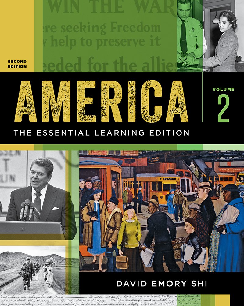 America: The Essential Learning Edition