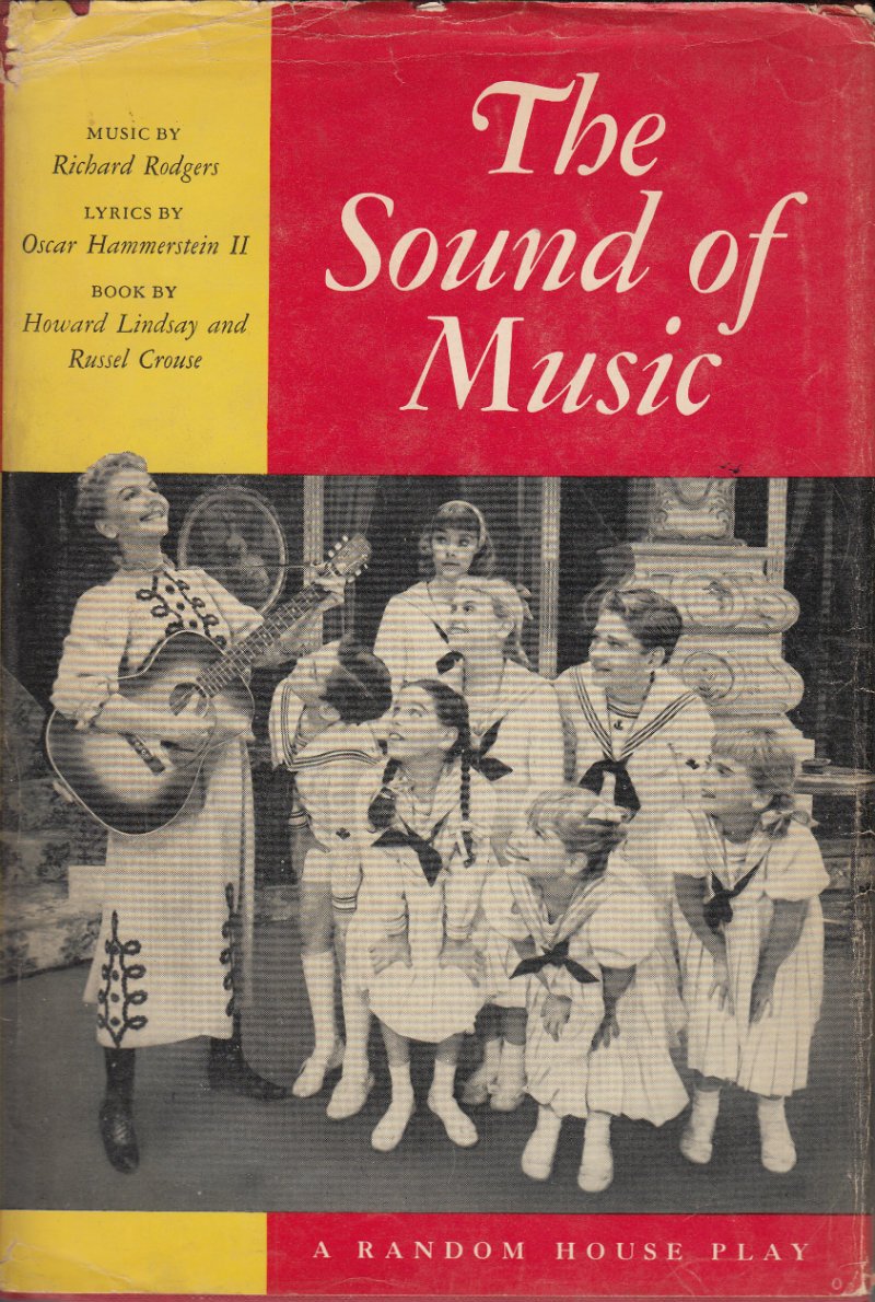 The Sound of Music by Rodgers, Richard