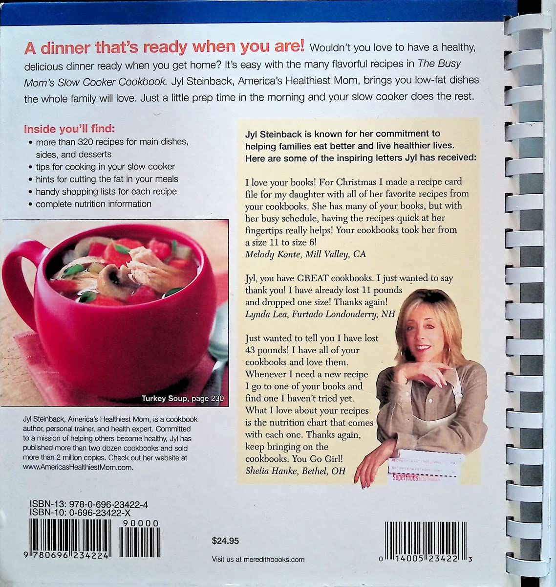 The Busy Mom's Slow Cooker Cookbook