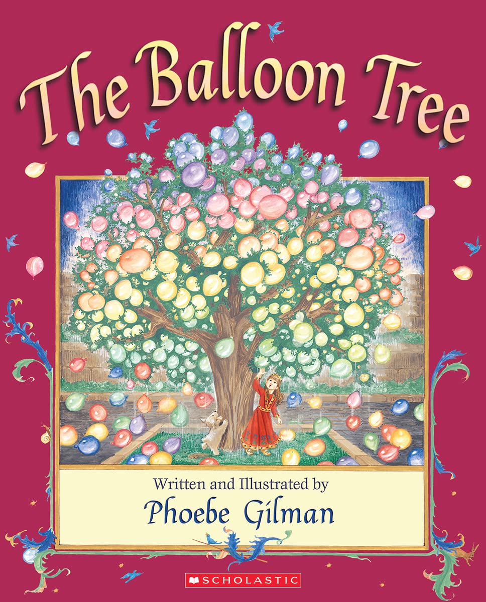 The Balloon Tree by Gilman, Phoebe