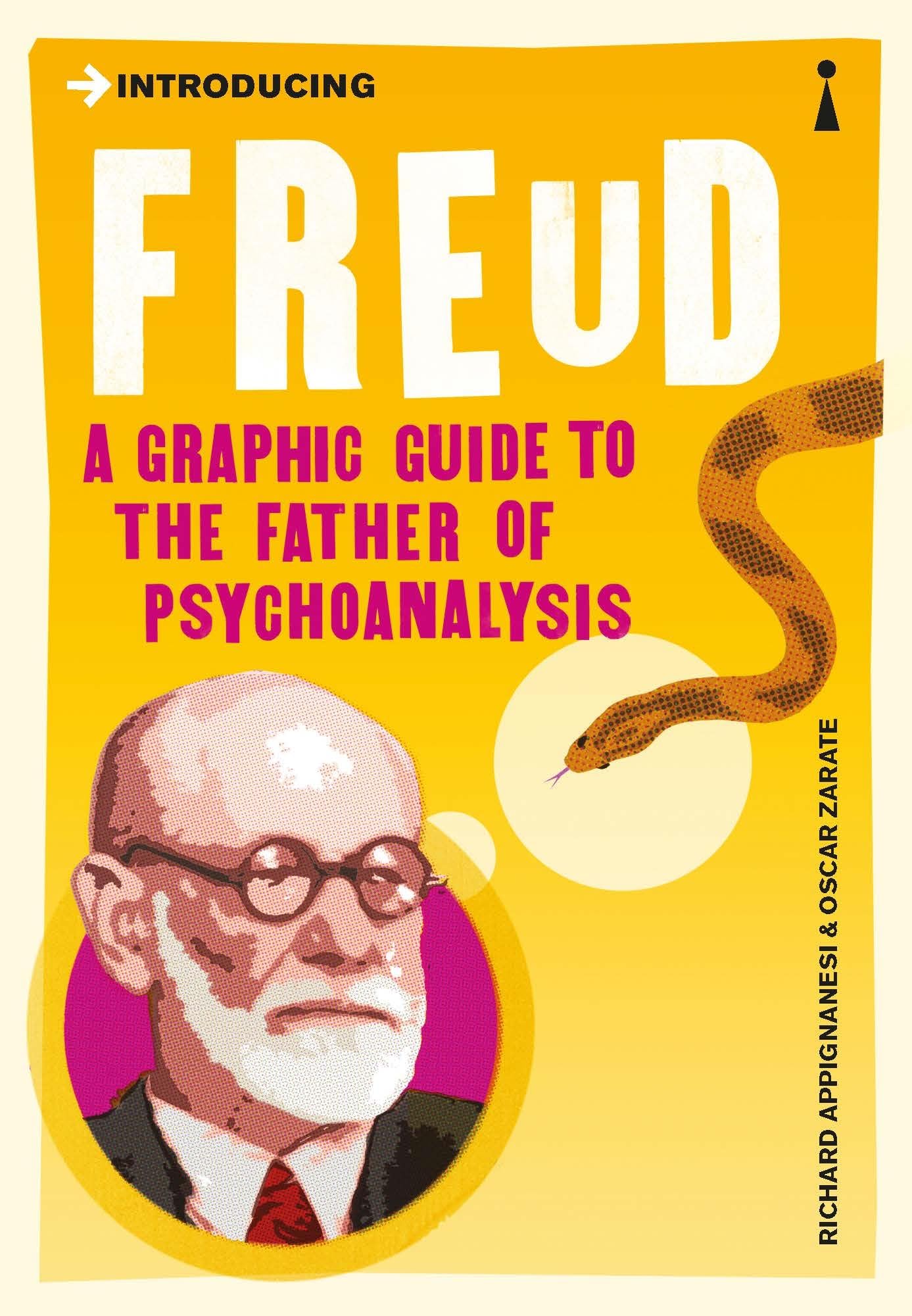 Introducing Freud (Graphic Guides)
