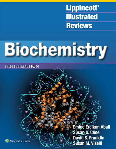 Lippincott Illustrated Reviews: Biochemistry (Lippincott Illustrated Reviews Series)
