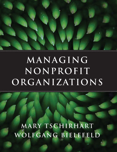 Managing Nonprofit Organizations