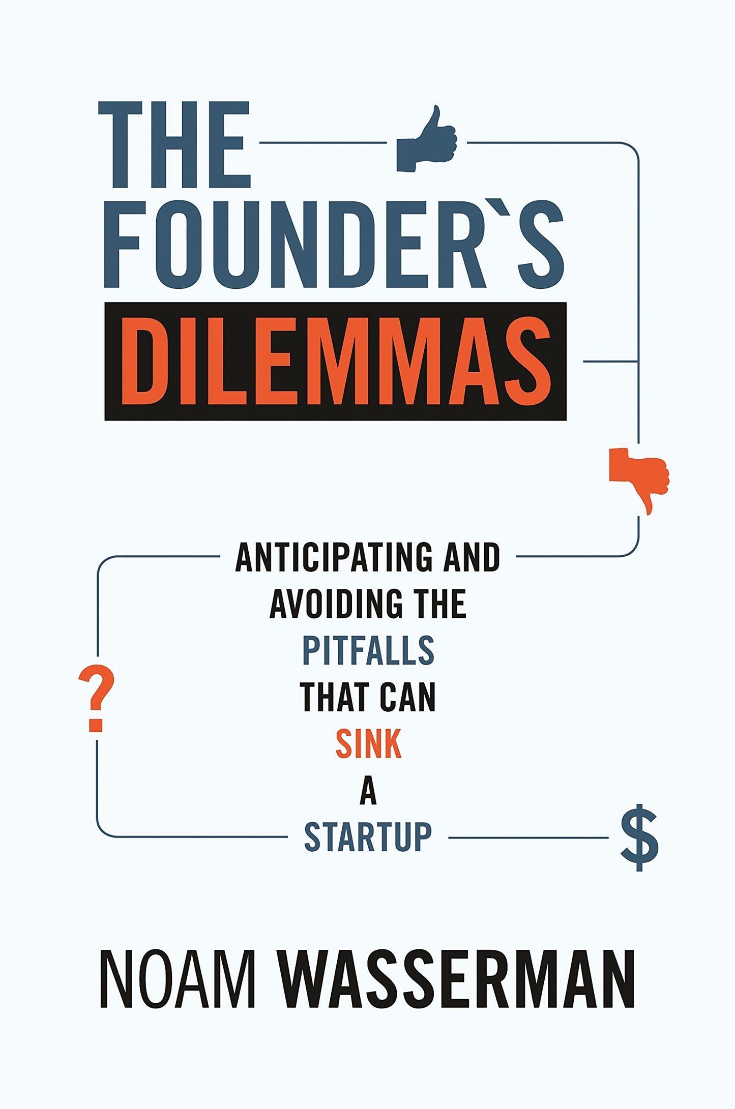 The Founder's Dilemmas: Anticipating and Avoiding the Pitfal