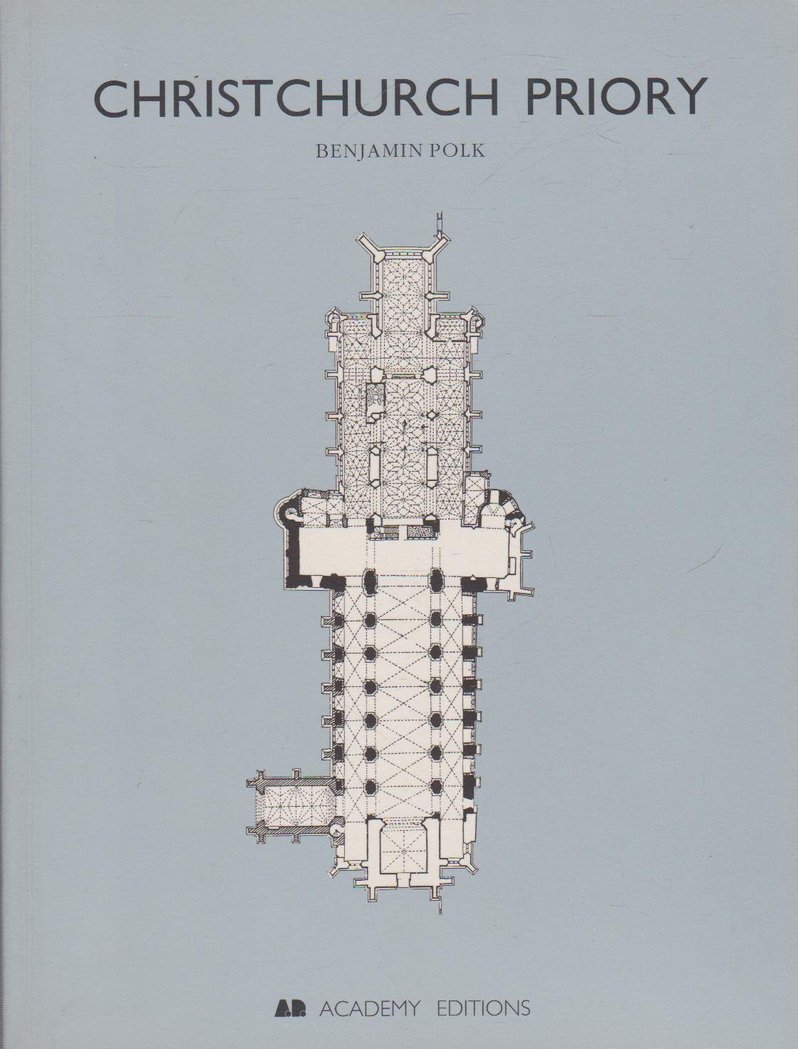 Christchurch Priory (Historical Monograph)
